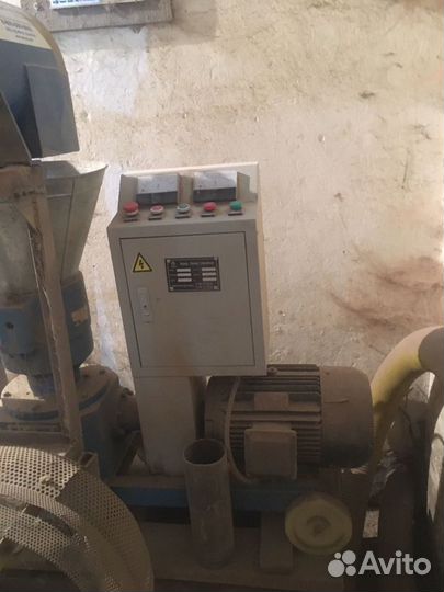 Гранулятор