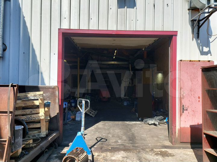 Производство, 710 м²