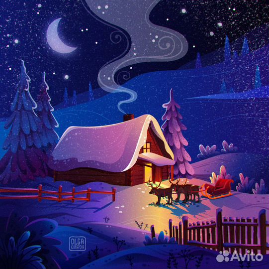 Художник иллюстратор