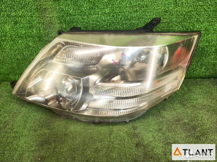 Фара передняя левая toyota alphard