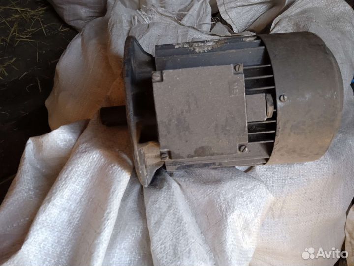 Электродвигатель 380