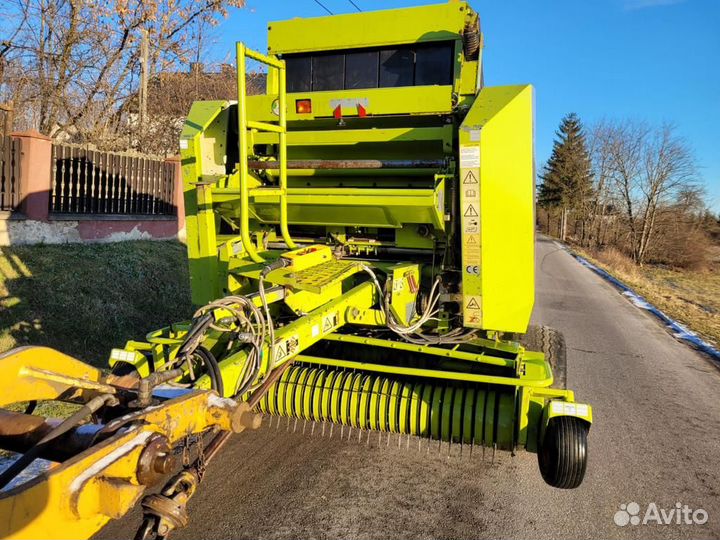 Пресс-подборщик Claas Variant, 2000