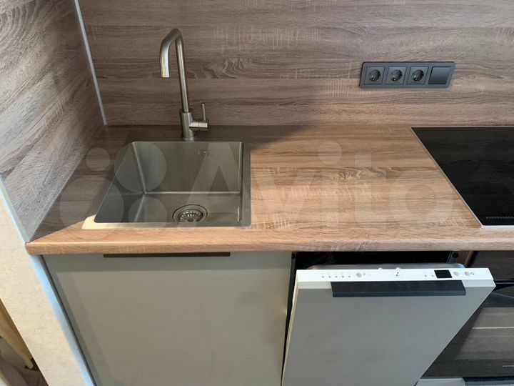 Квартира-студия, 26 м², 4/4 эт.