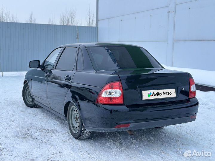 LADA Priora 1.6 МТ, 2011, 196 000 км