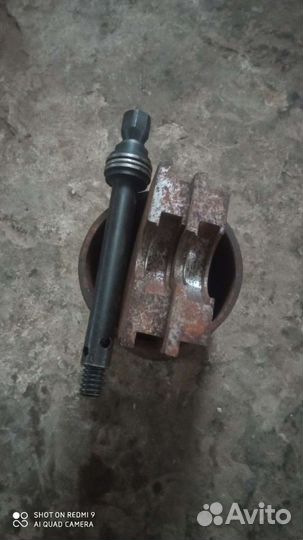 Съемник автомобильный