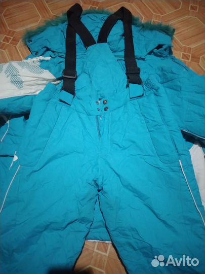 Горнолыжный костюм