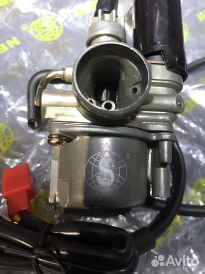 Карбюратор Honda tact 24