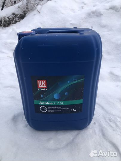 Мочевина adblue