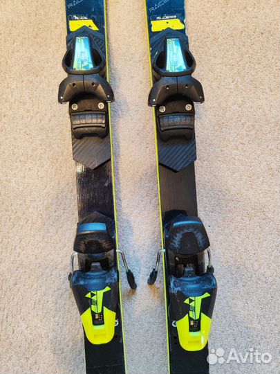 Горные лыжи Fischer Rc4 Worldcup GS 155