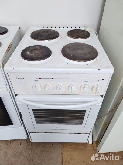 Электроплита бу