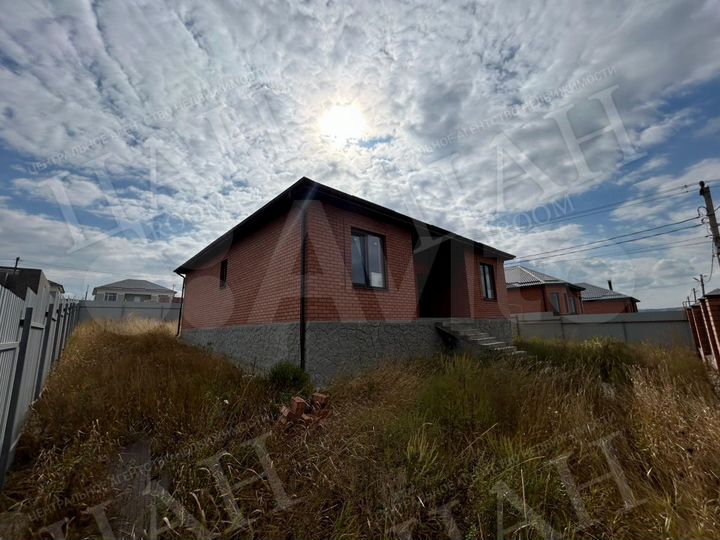 Дом 130 м² на участке 6 сот.