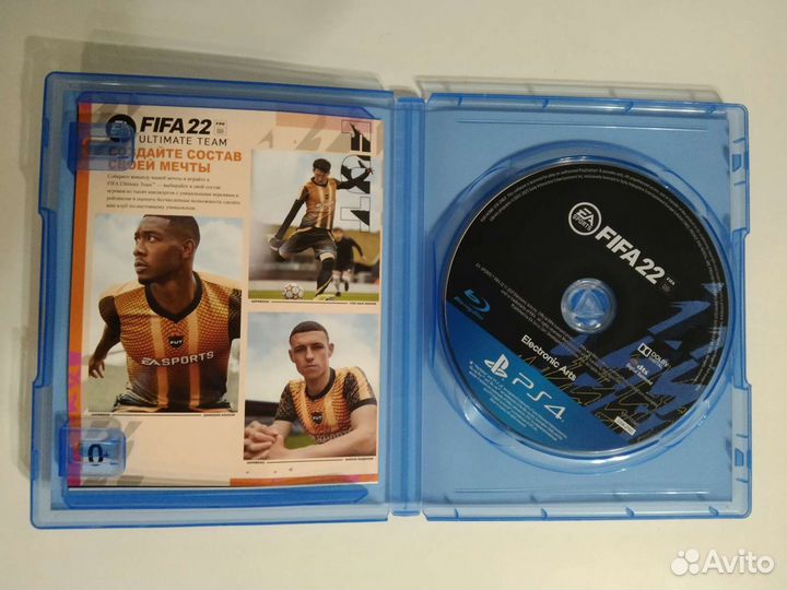 Fifa 22 ps4