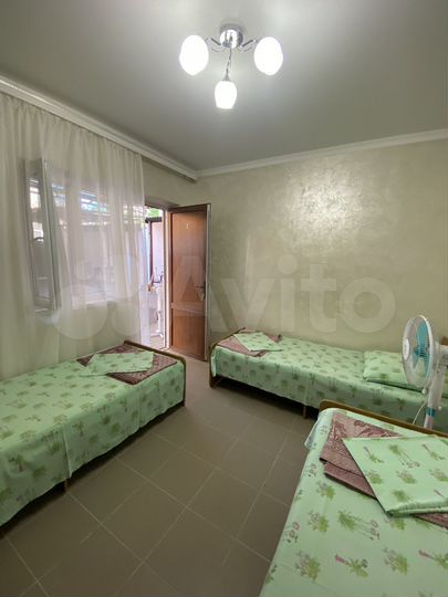 Комната 12 м², 1/1 эт.