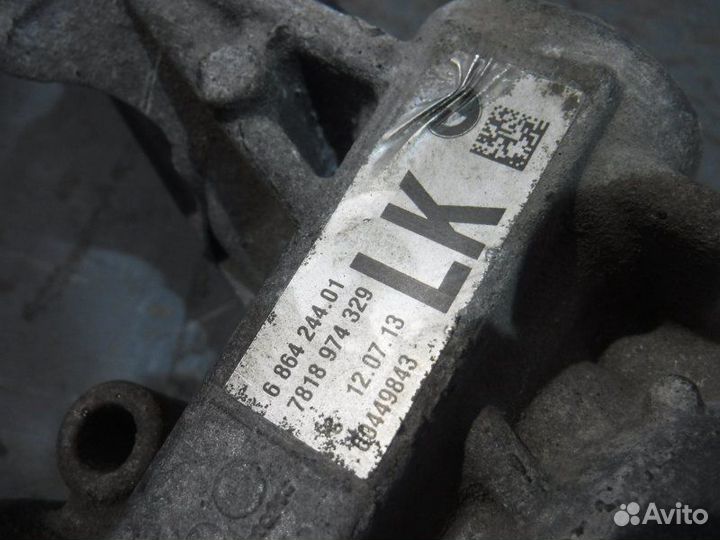 Рейка рулевая Bmw 3-Series F30