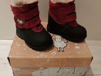 Детские зимние ботинки "Скороход" 20 размер