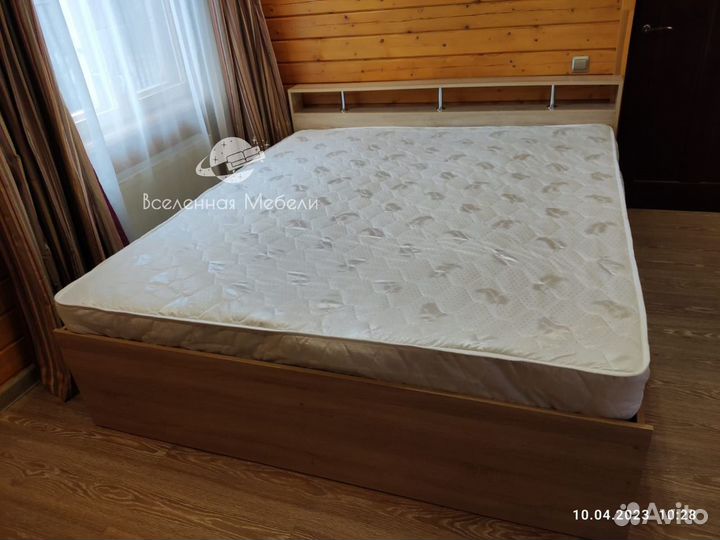 Кровать Саломея с ящиками