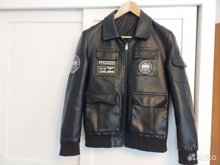 Куртка мужская. Весна-осень