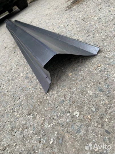 Кузовные пороги