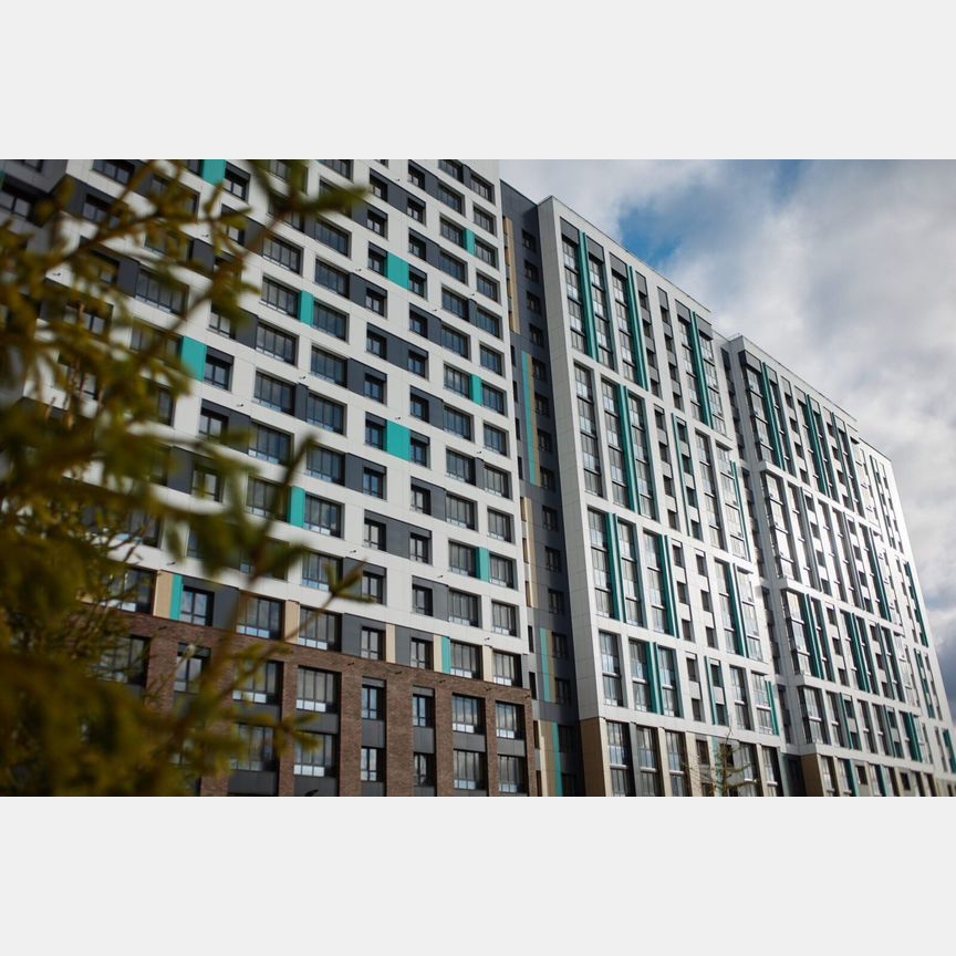 2-к. квартира, 69,9 м², 16/17 эт.