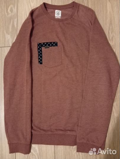 Свитшот Volcom sk8