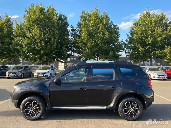Renault Duster 2.0 AT, 2014, 73 000 км