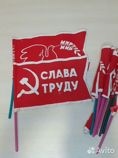 Сувениры вещи из СССР