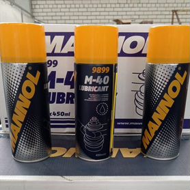 Смазка mannol M-40 Lubricant