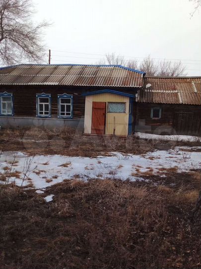 Дом 35 м² на участке 20 сот.