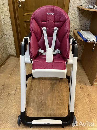 Стульчик для кормления peg perego siesta follow me