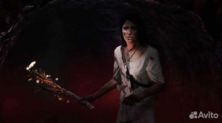 The Chant (PS5) Б/У
