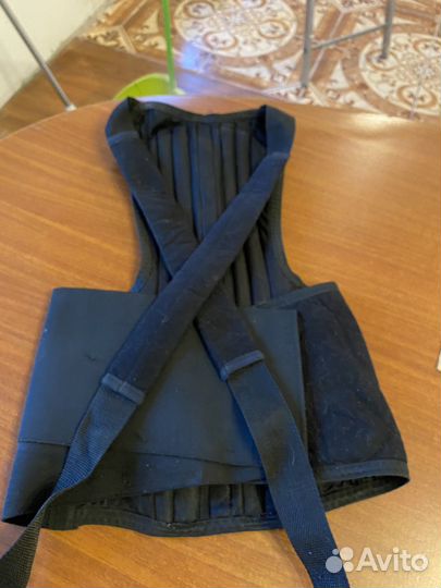 Корсет ортопедический