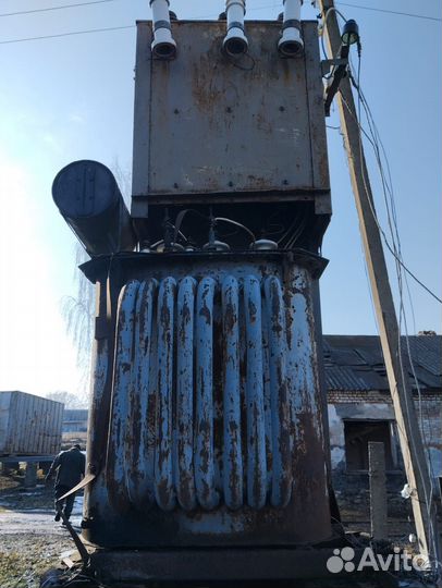 Трансформатор сотка