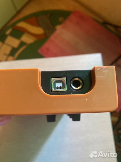 Midi клавиатура L Audio mini