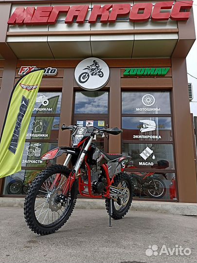 Мотоцикл Zuumav K5 lite