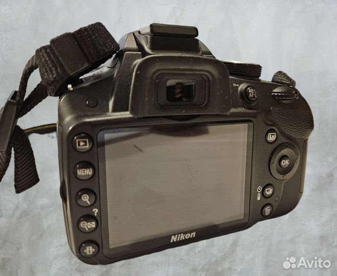 Фотоаппарат Nikon D3200 Kit + объектив 18-105mm