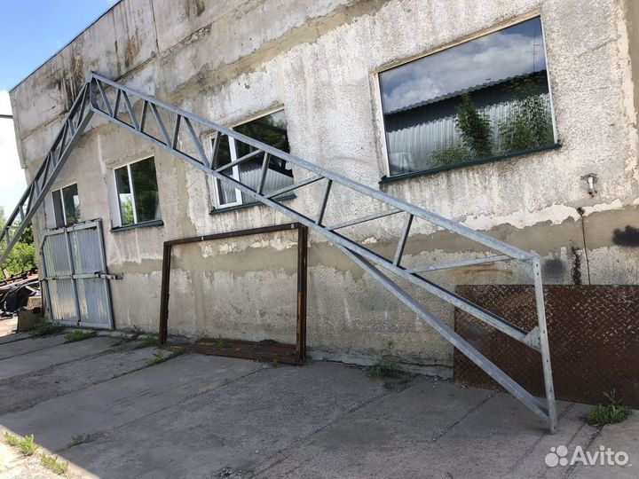 Косынки металлические