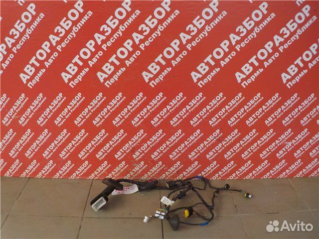 Проводка двери передняя левая Kia Ceed ED G4FC