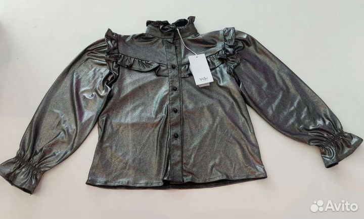 Детская одежда для девочек новая Y-clu, Gaialuna