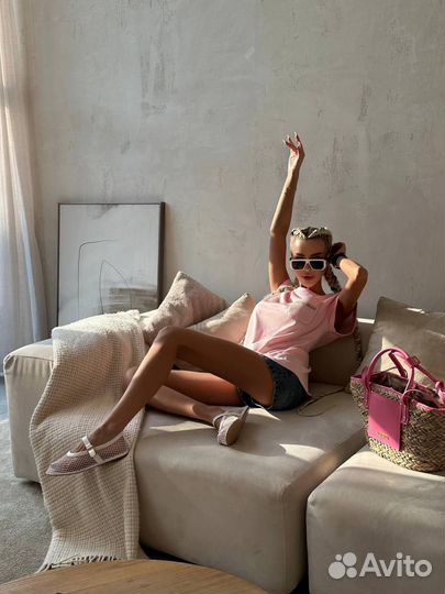 Футболка MIU MIU