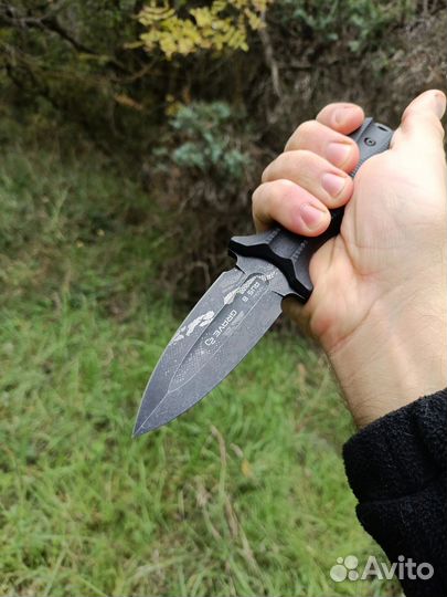 Нож grave 2.0 Ghost Edition