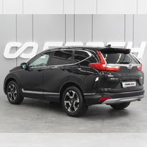 Honda CR-V 2.4 CVT, 2018, 230 280 км, с пробегом, цена 2 399 000 руб.