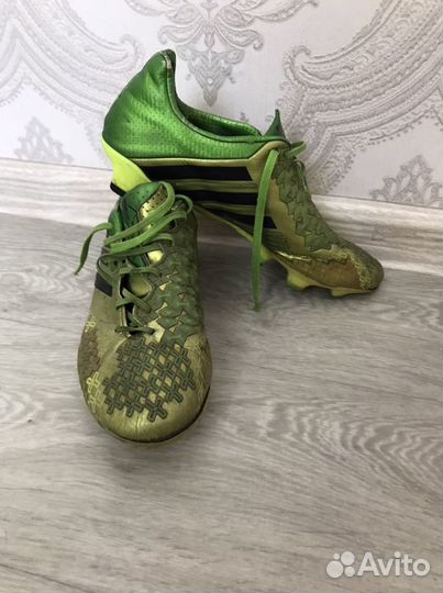 Оригинальные бусты adidas predator