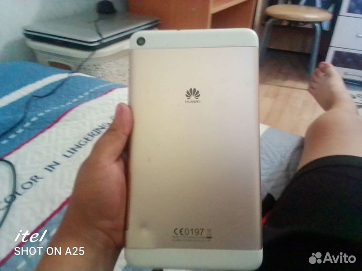 Планшет Huawei