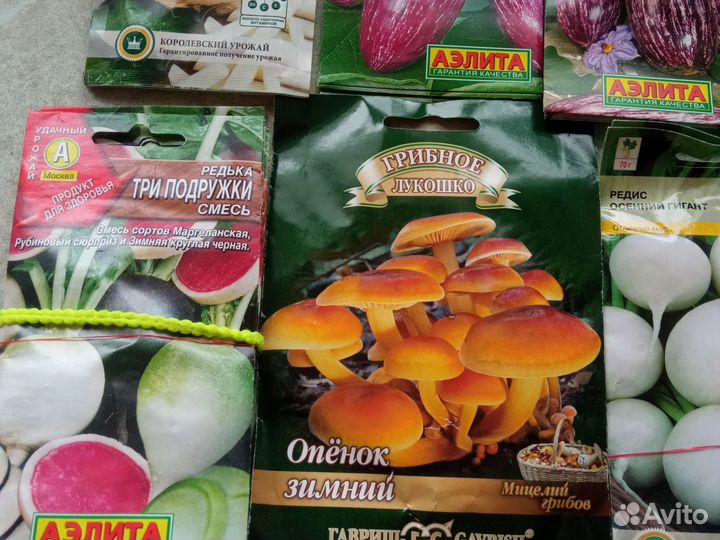 Продам семена