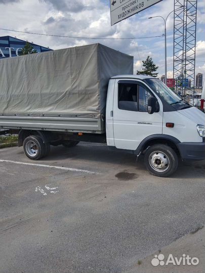ГАЗ ГАЗель 3302 бортовой, 2006