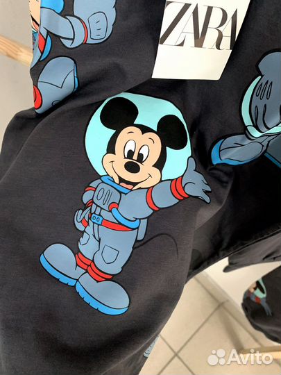 Костюм zara для мальчика 116 см