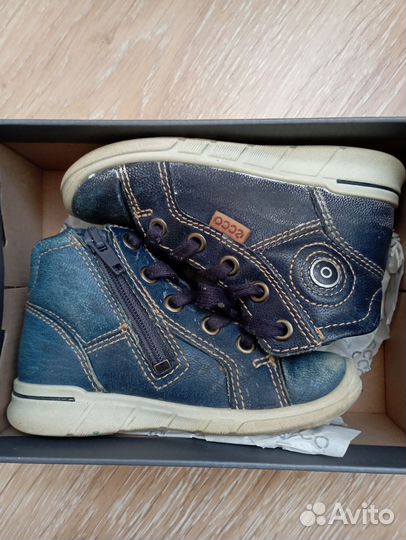 Детская обувь для мальчика