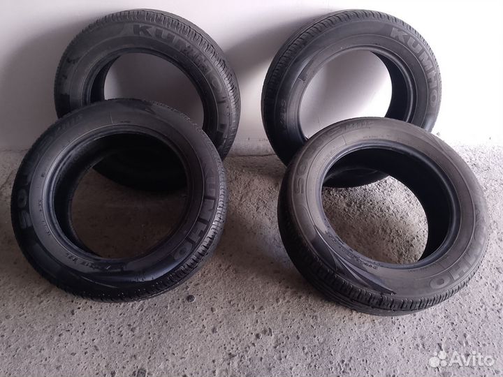 Kumho Solus KH17 215/60 R16 95V