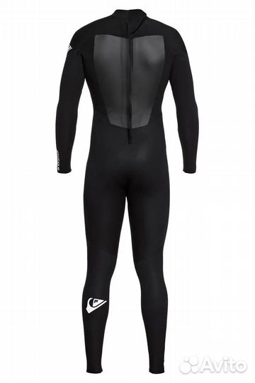 Мужской Гидрокостюм Quiksilver 4/3MM prologue р. S