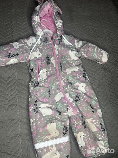 Зимний комбинезон 86